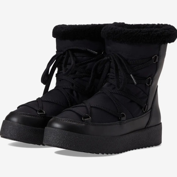 La Canadienne Emery Shearling Lined Boots - Picture 6 of 13